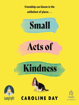 cover image of Small Acts of Kindness